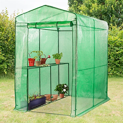 Walk In Extra Large Garden Greenhouse 4 Walk In Extra Large Garden Greenhouse - Image 2