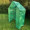 Walk In Greenhouse With Reinforced Cover -HOMCO Garden Shop walk in greenhouse with reinforced cover5060575101491 01c MP