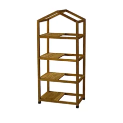 Wooden Nursery Greenhouse - Natural (FSC 100%) VegTrug -HOMCO Garden Shop wooden nursery greenhouse natural fsc 100 vegtrug4975149839230 02c MP